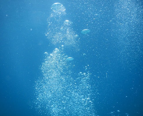 unterwassersuche