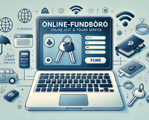 Online-Fundbüro